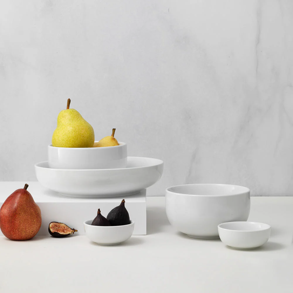 Ceramic Cereal Bowls (Set of 4) - Image 4