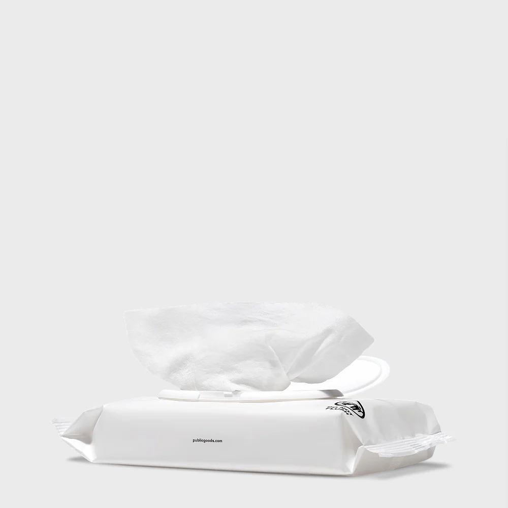 Pure Bamboo Wet Wipes (300 ct) - Image 3