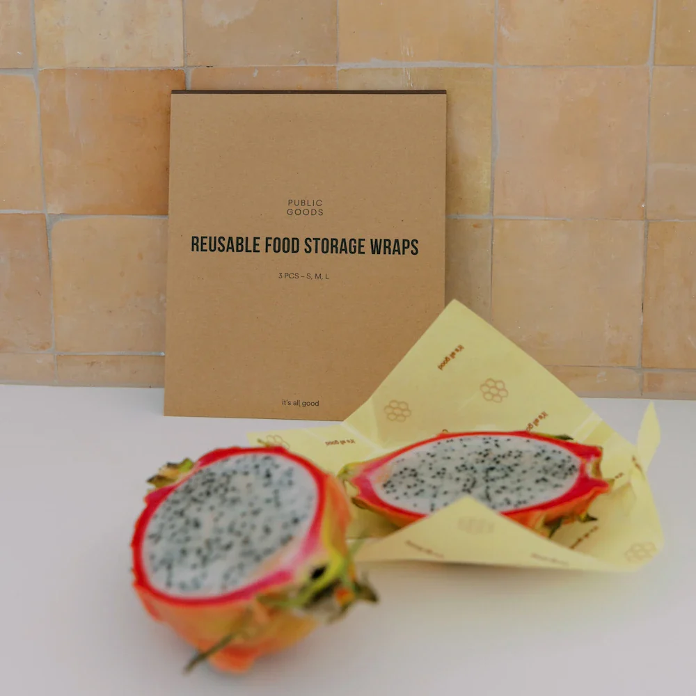 Reusable Food Storage Wraps - Image 4