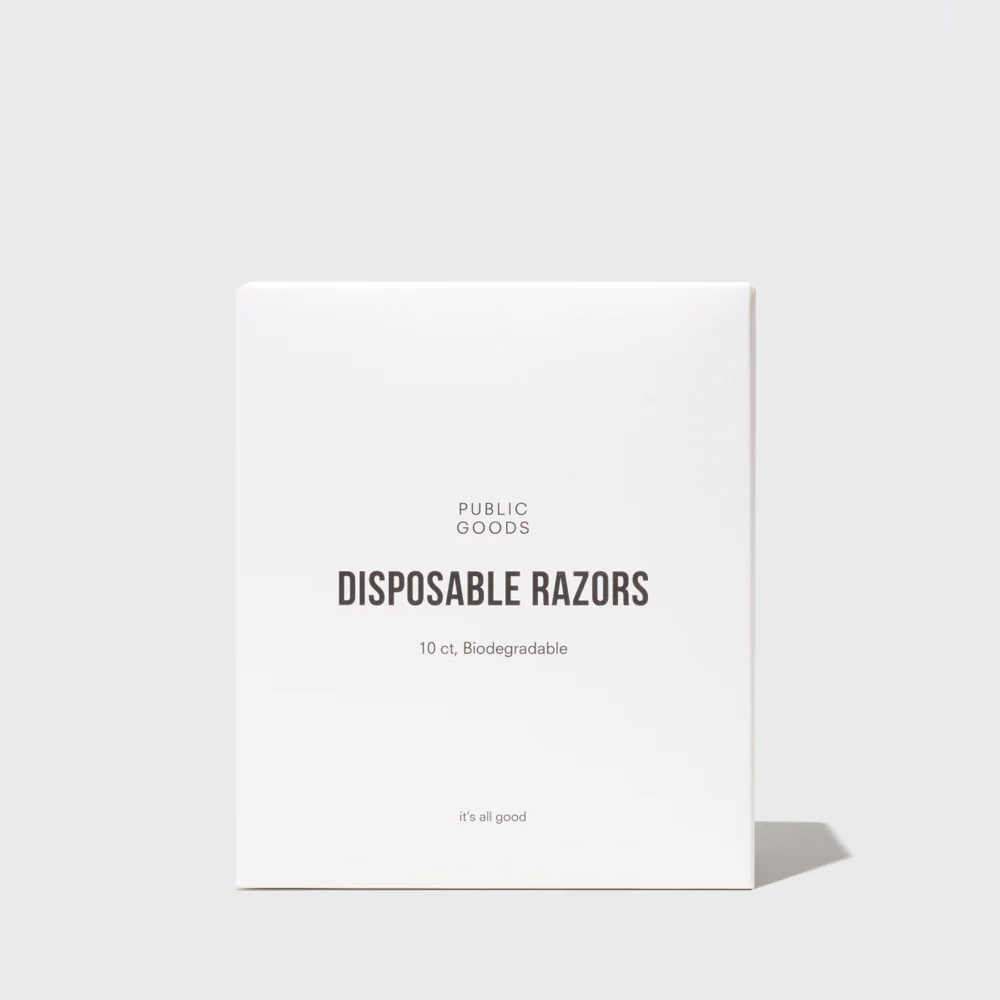 Disposable Razors (10 ct) - Image 3