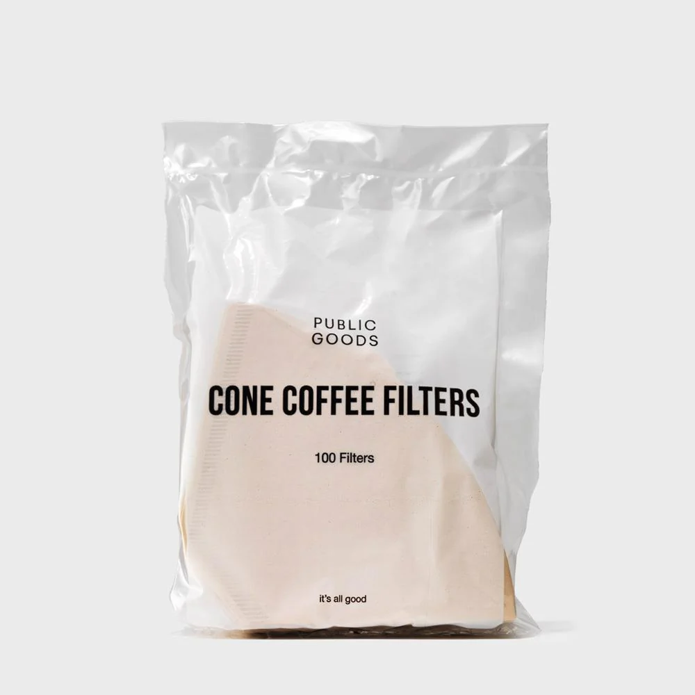 Coffee Filter Cones 100ct (Case of 12) - Image 3