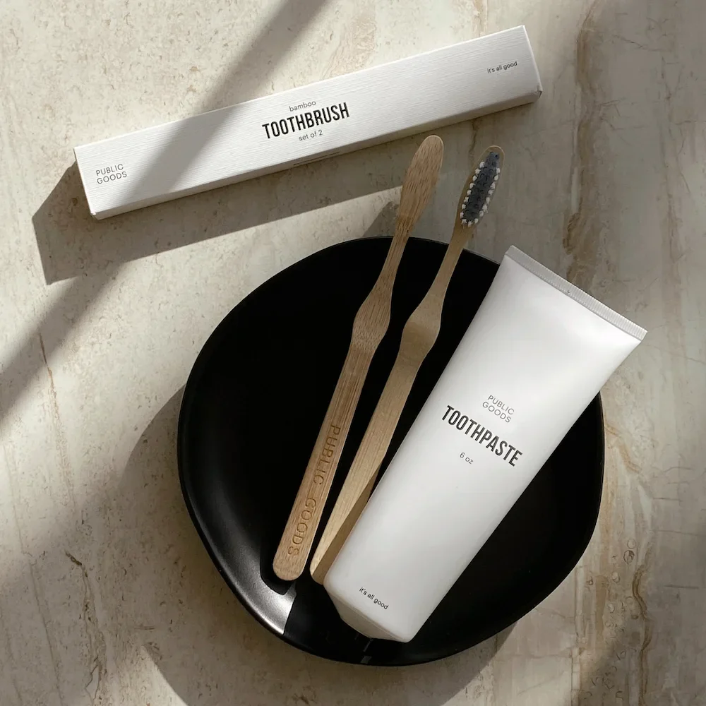 Bamboo Toothbrushes (2 ct) - Image 6
