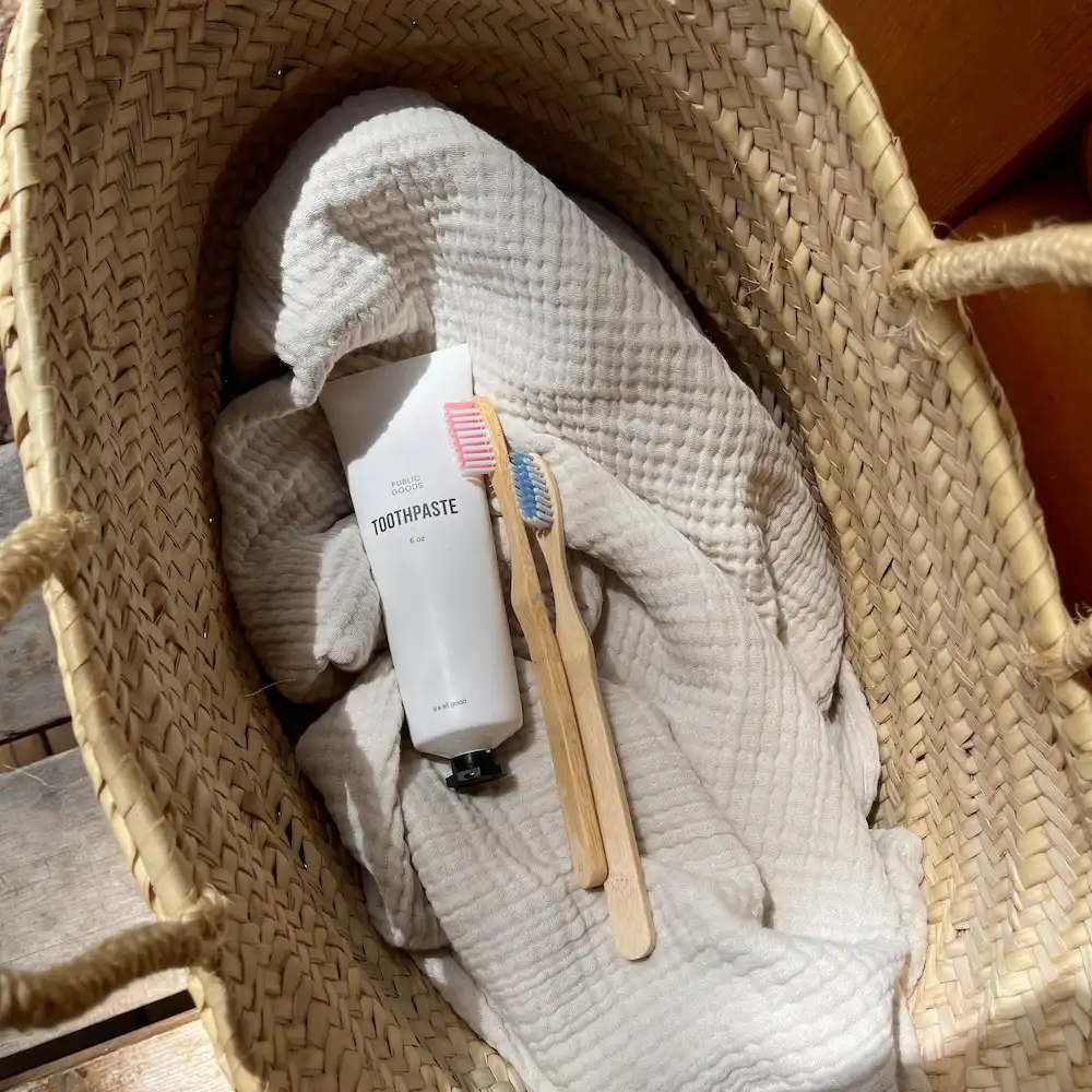 Bamboo Toothbrushes (2 ct) - Image 5