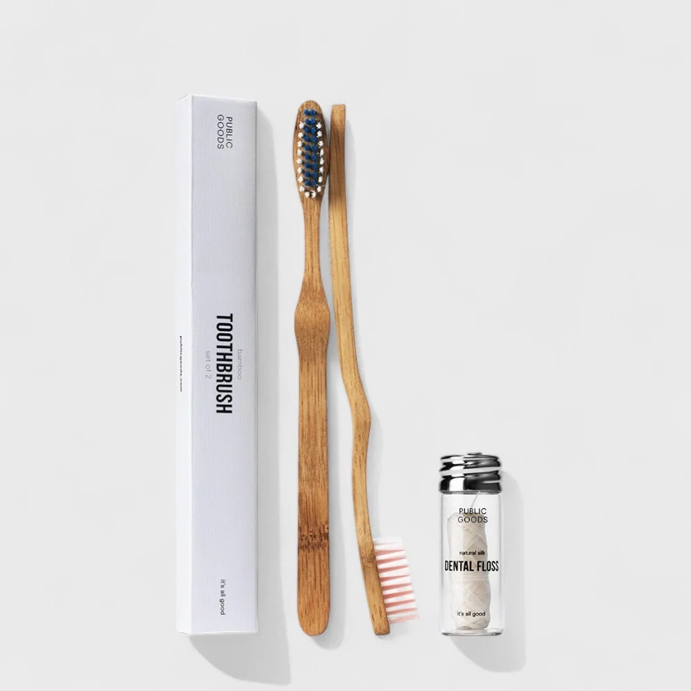 Bamboo Toothbrushes (2 ct) - Image 8