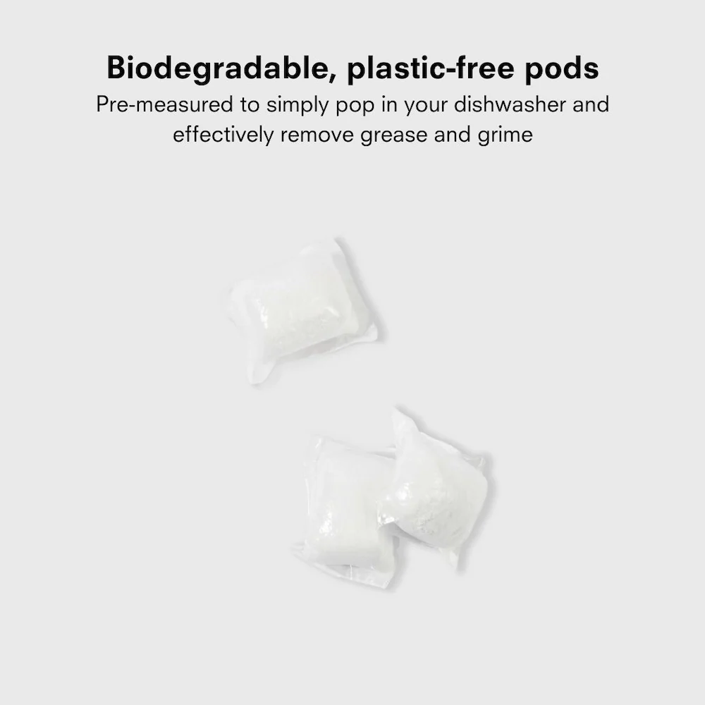 Dishwasher Detergent Pods 24ct (Case of 6) - Image 3