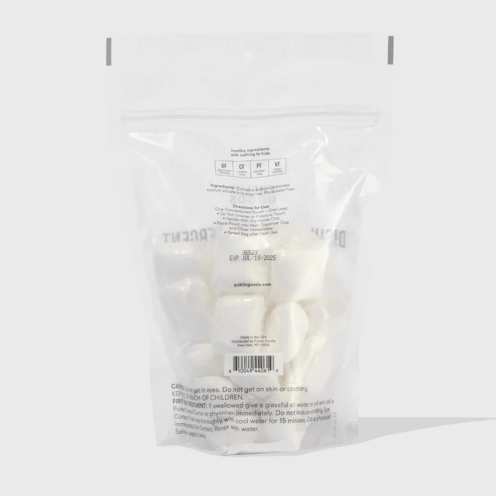 Dishwasher Detergent Pods 24ct (Case of 6) - Image 5