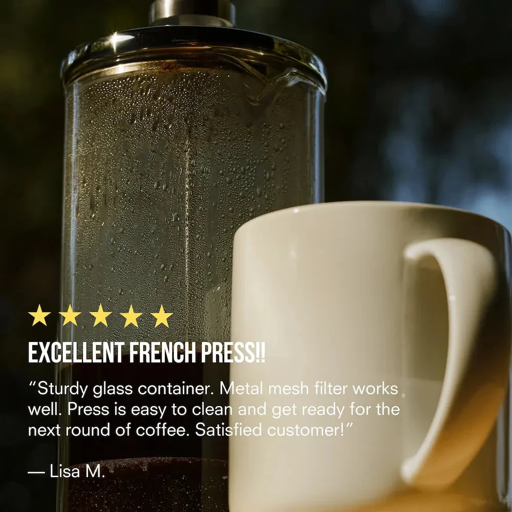 French Press - Image 3