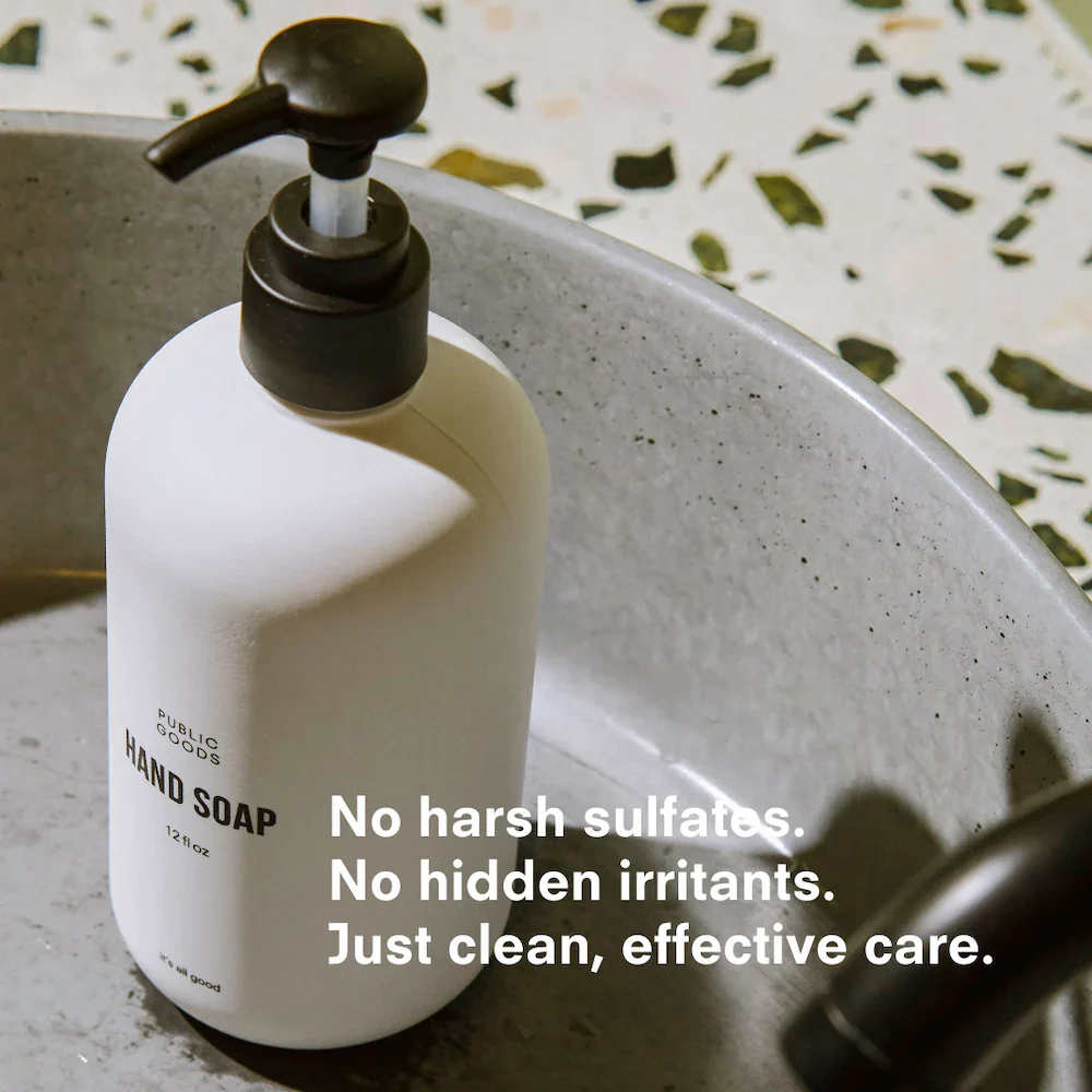 Hand Soap & Lotion Set - Image 3