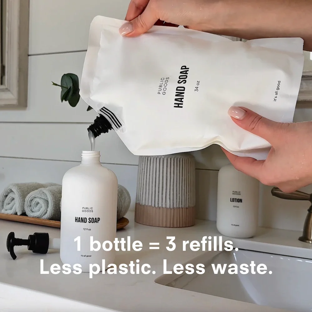 Liquid Hand Soap Refill - Image 4