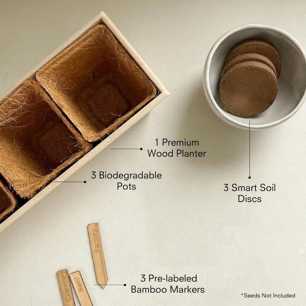 Indoor Herb Planter - Image 3