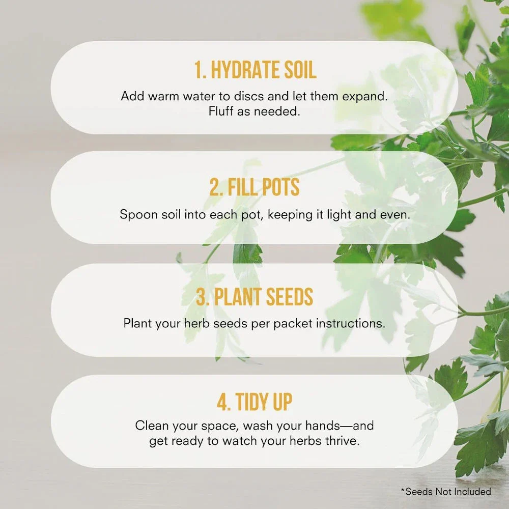 Indoor Herb Planter - Image 4