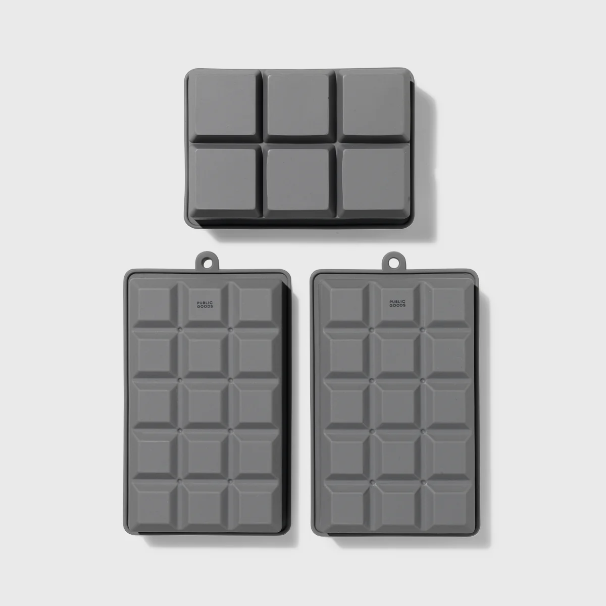 Ice Cube Trays & Mold Set - Image 3