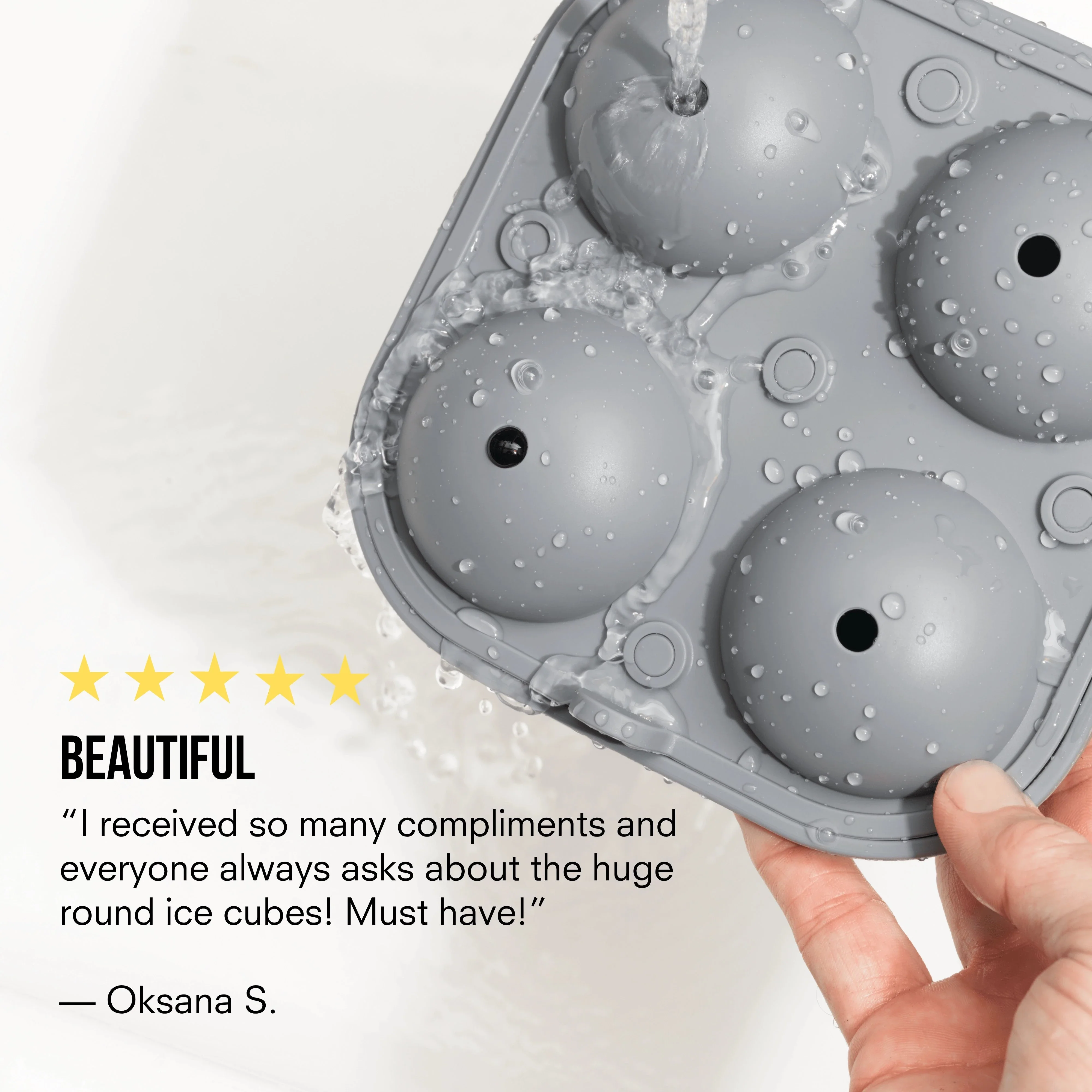 Ice Cube Trays & Mold Set - Image 7