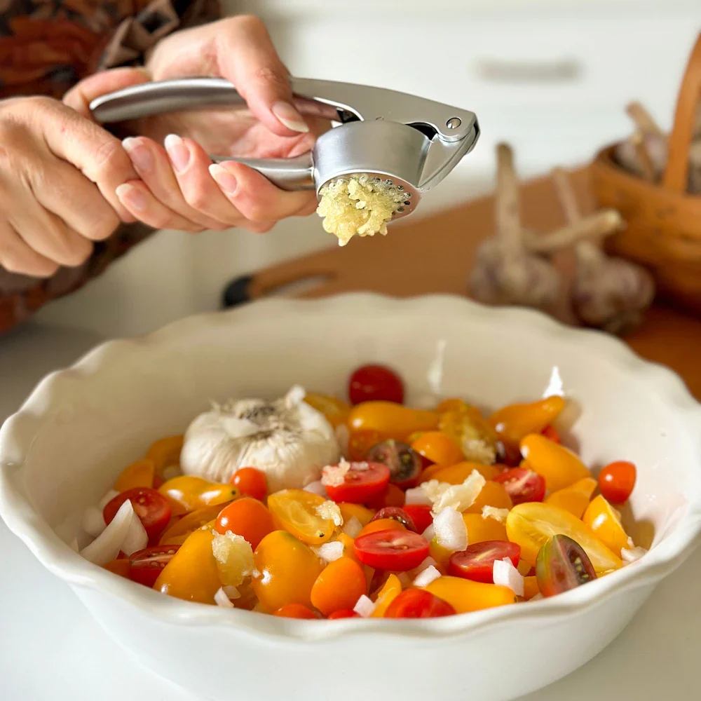 Garlic Press - Image 3