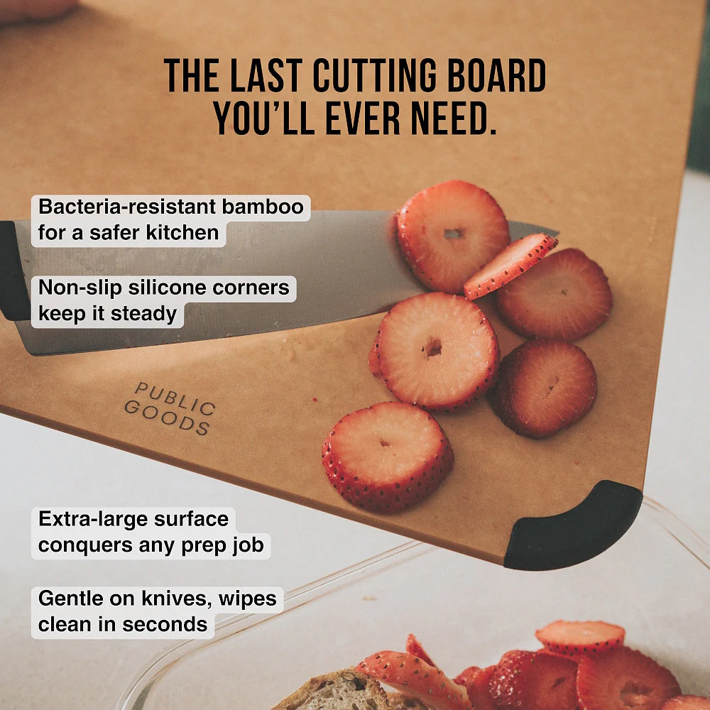Eco-Friendly Cutting Board - Image 3