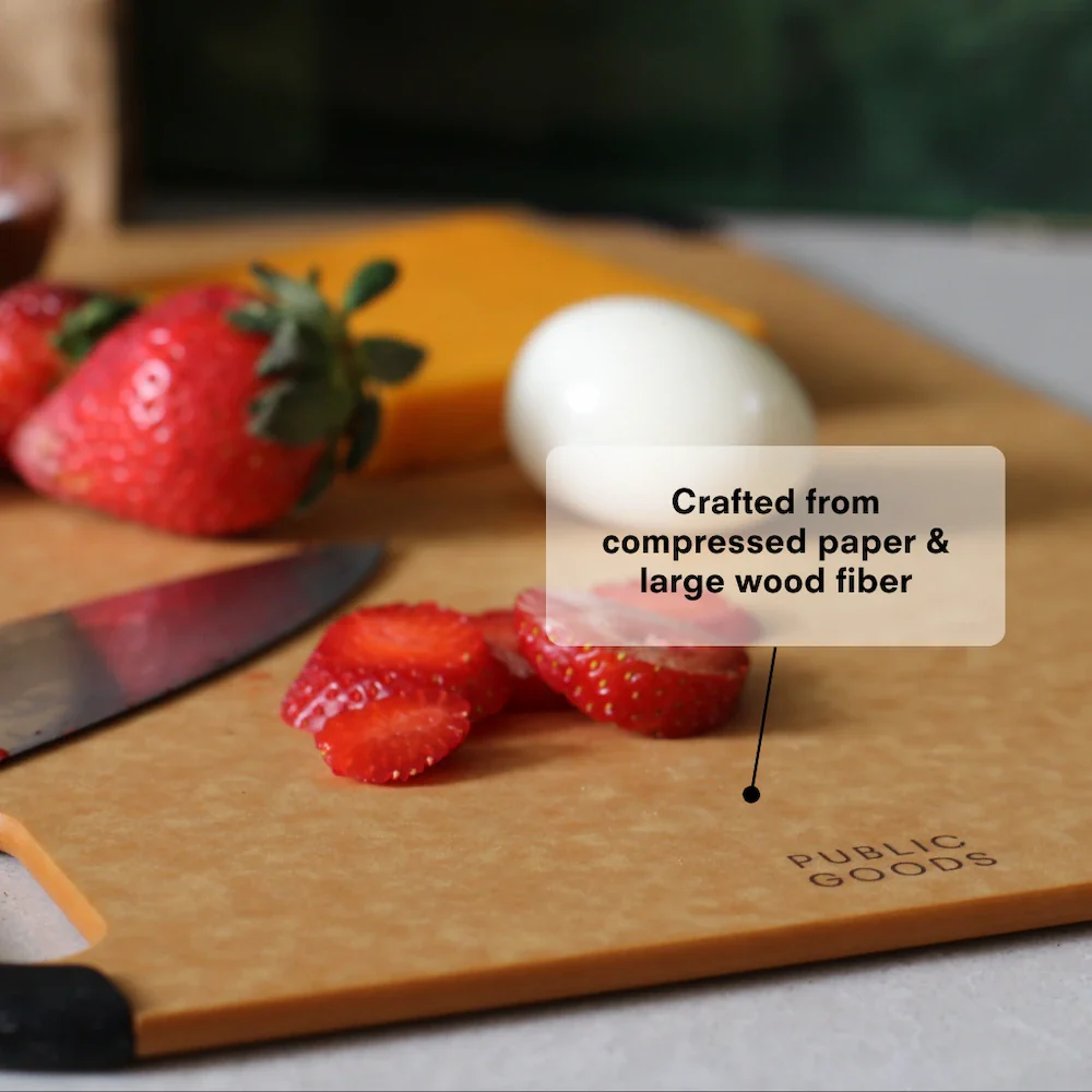Eco-Friendly Cutting Board - Image 4