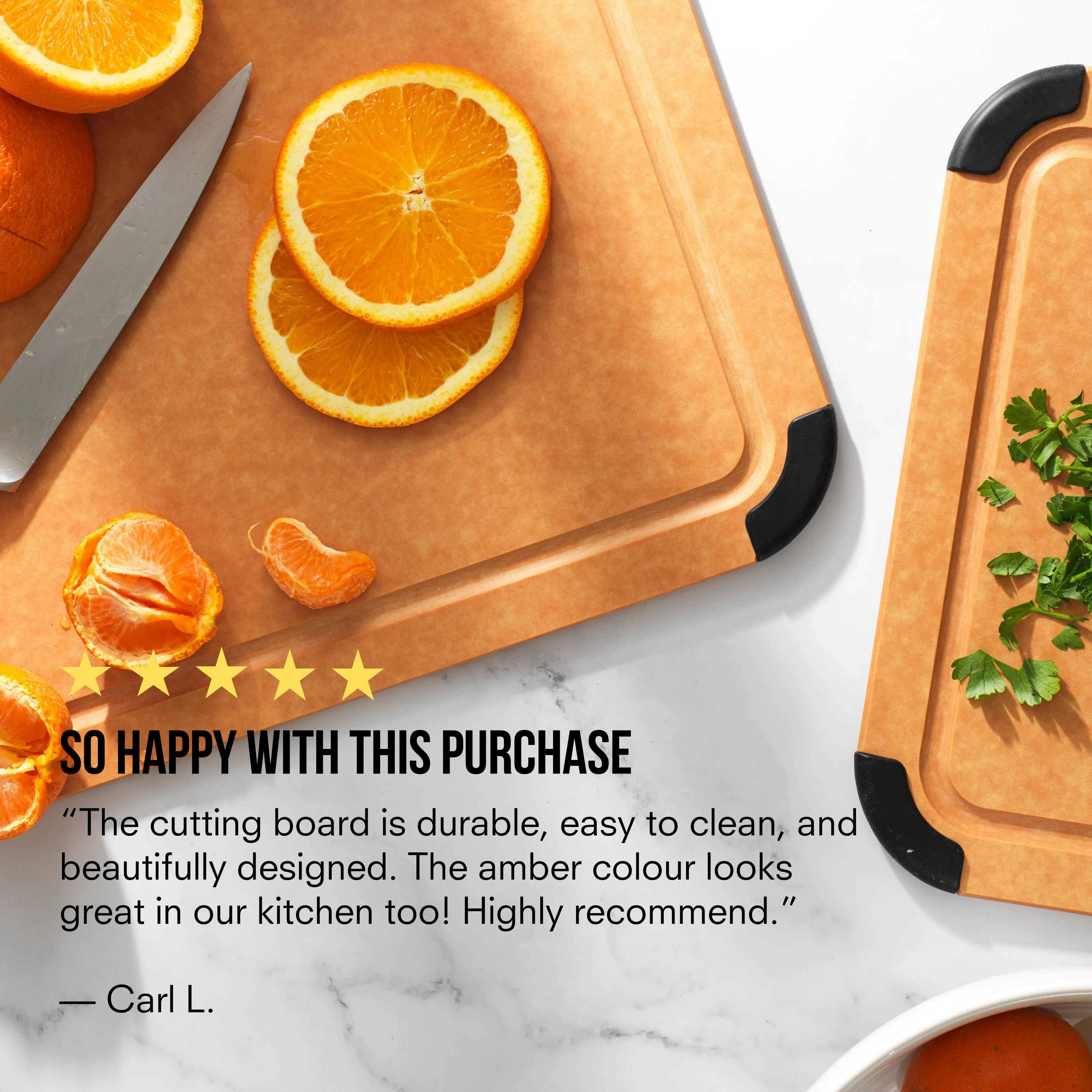 Eco-Friendly Cutting Board - Image 5