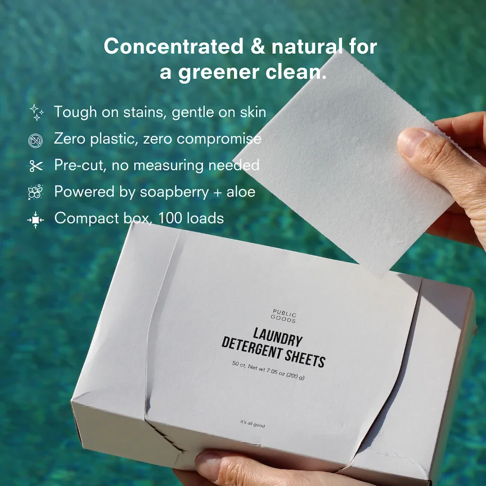 Laundry Detergent Sheets - Image 5