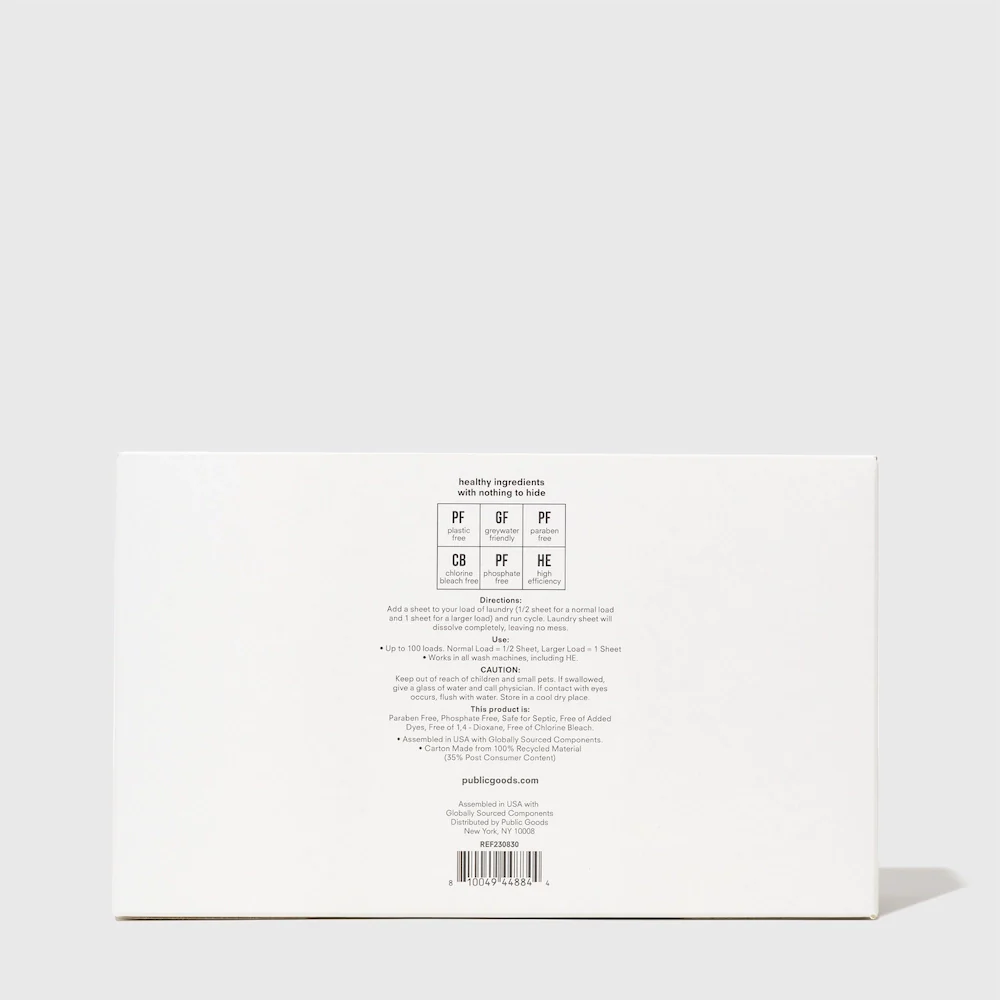 Laundry Detergent Sheets - Image 7