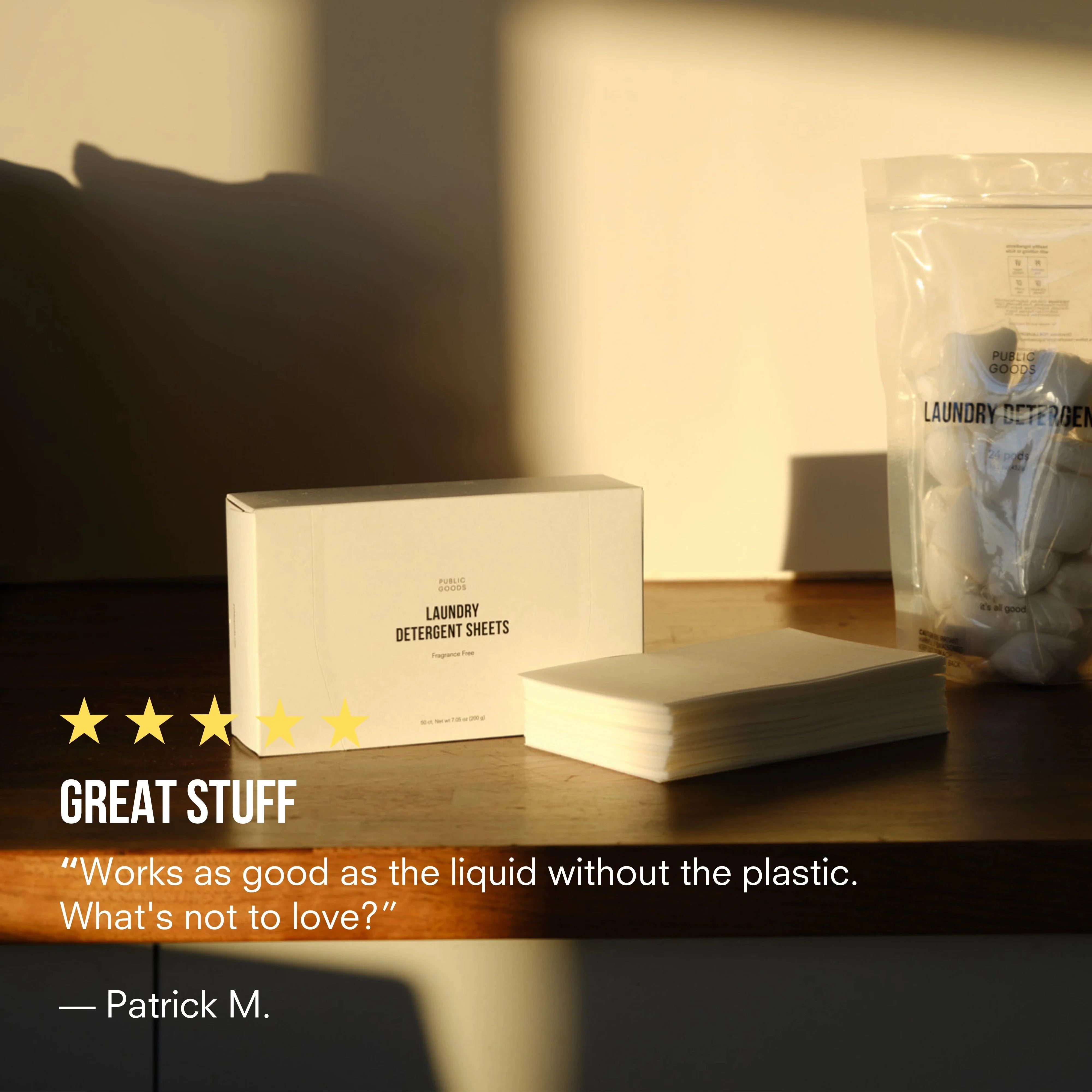 Laundry Detergent Sheets - Image 8