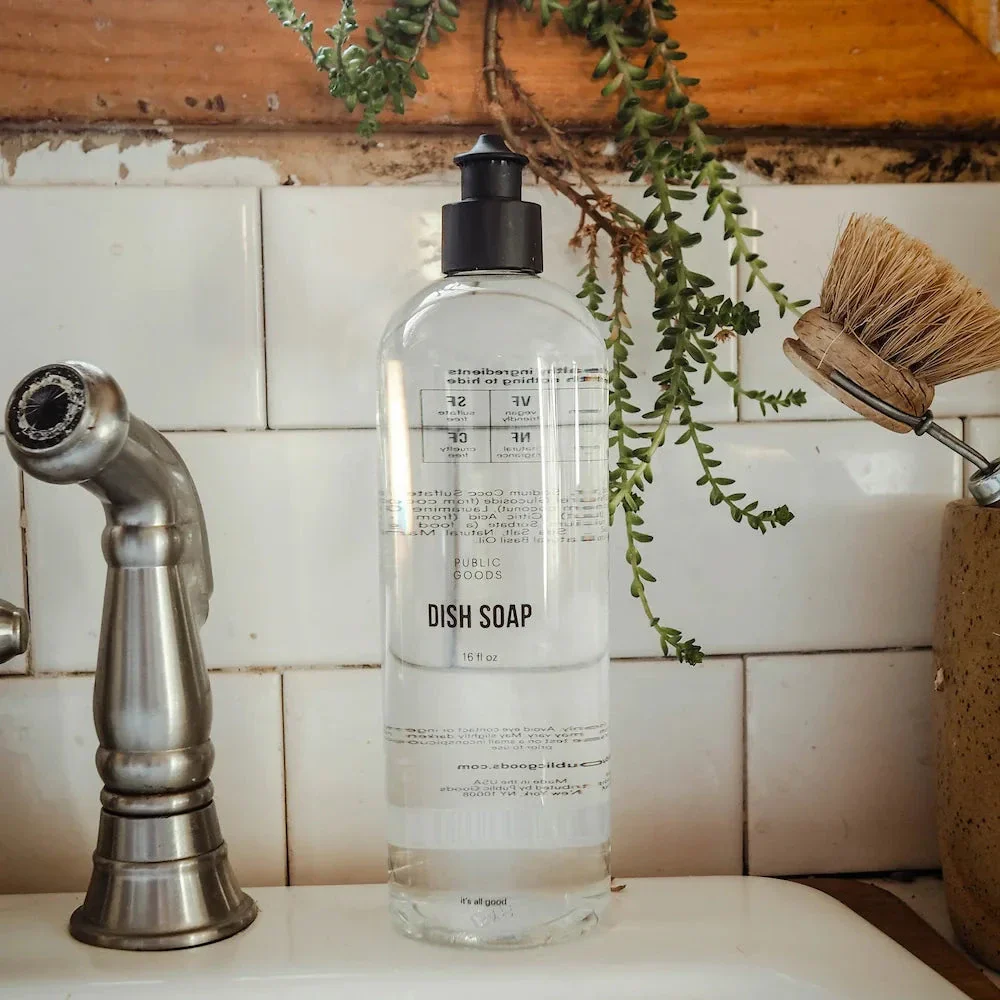 Dish Soap & Refill Set - Image 4