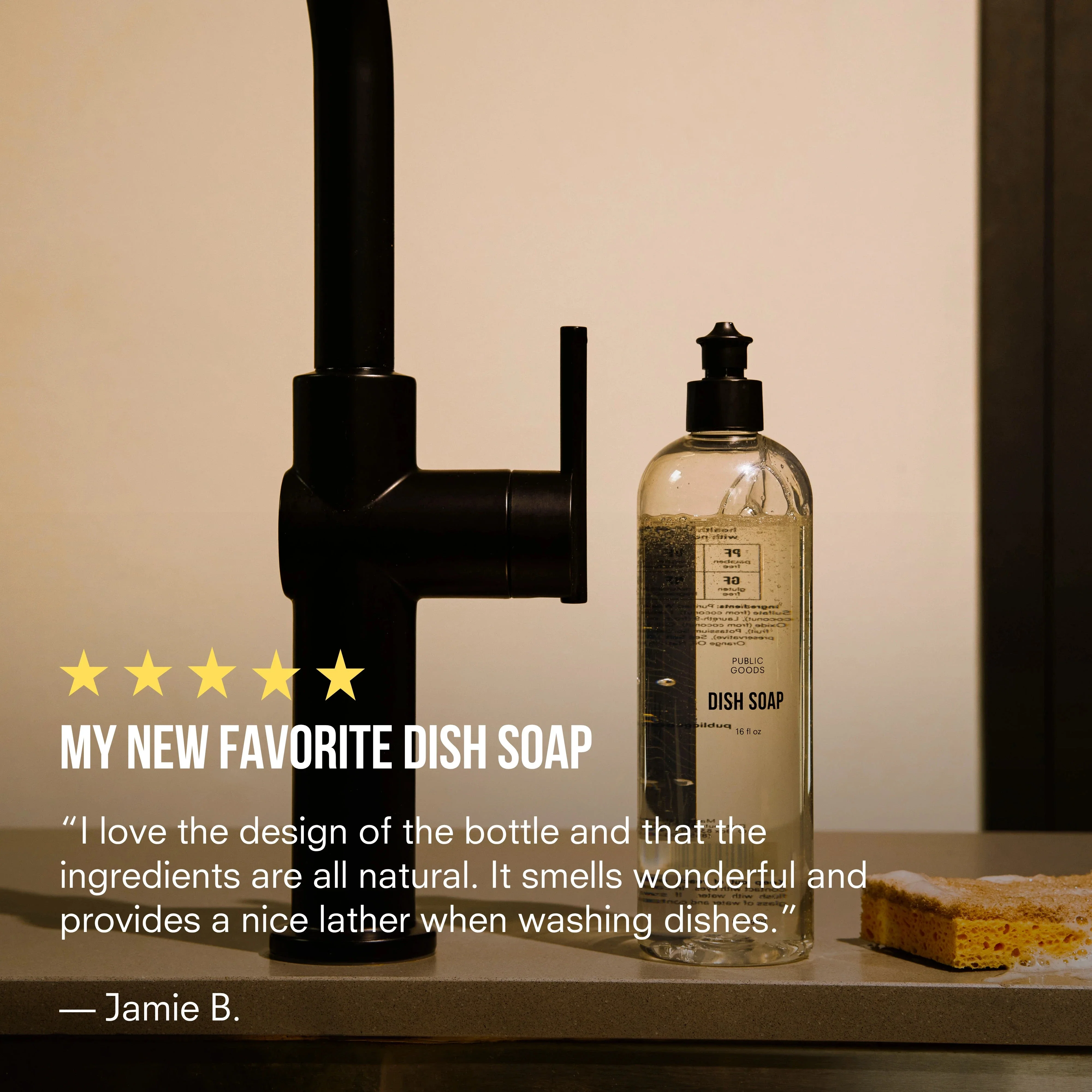 Dish Soap & Refill Set - Image 7