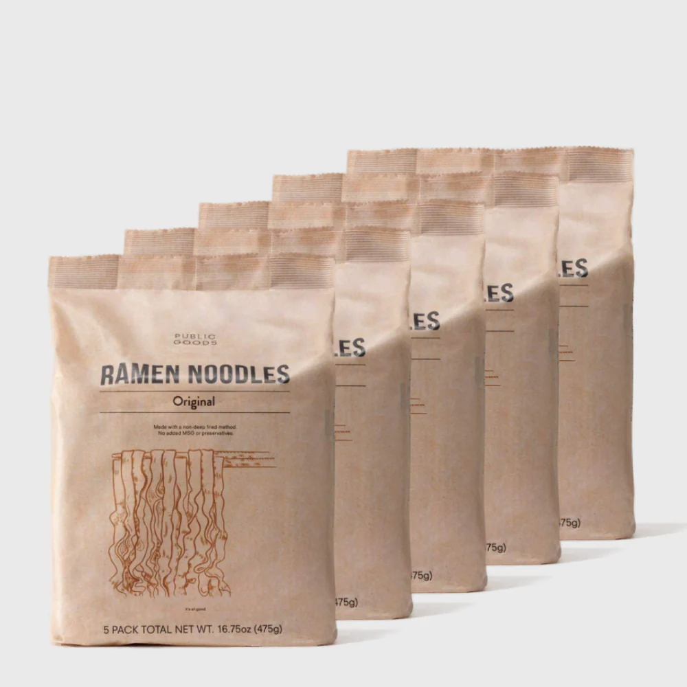 Original Ramen Noodles - Image 8