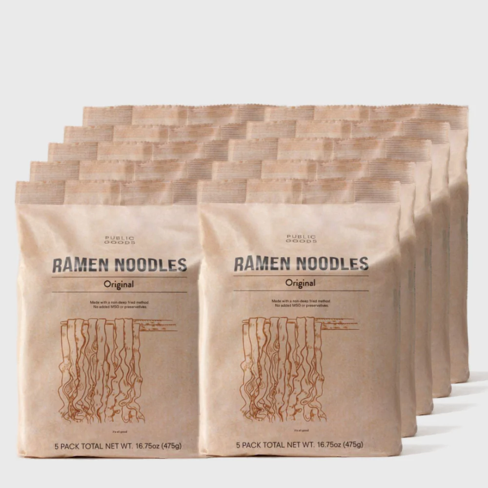 Original Ramen Noodles - Image 9