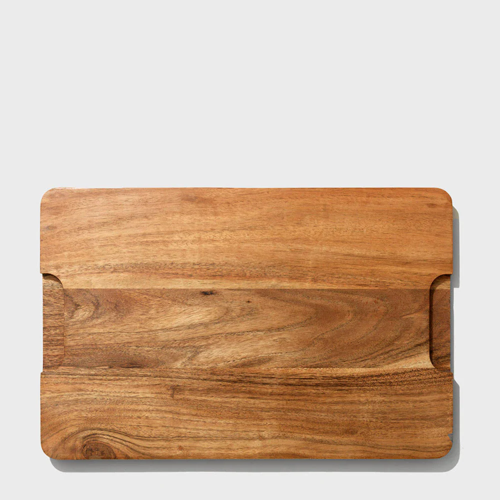 Large Wood Serving Board - Image 3