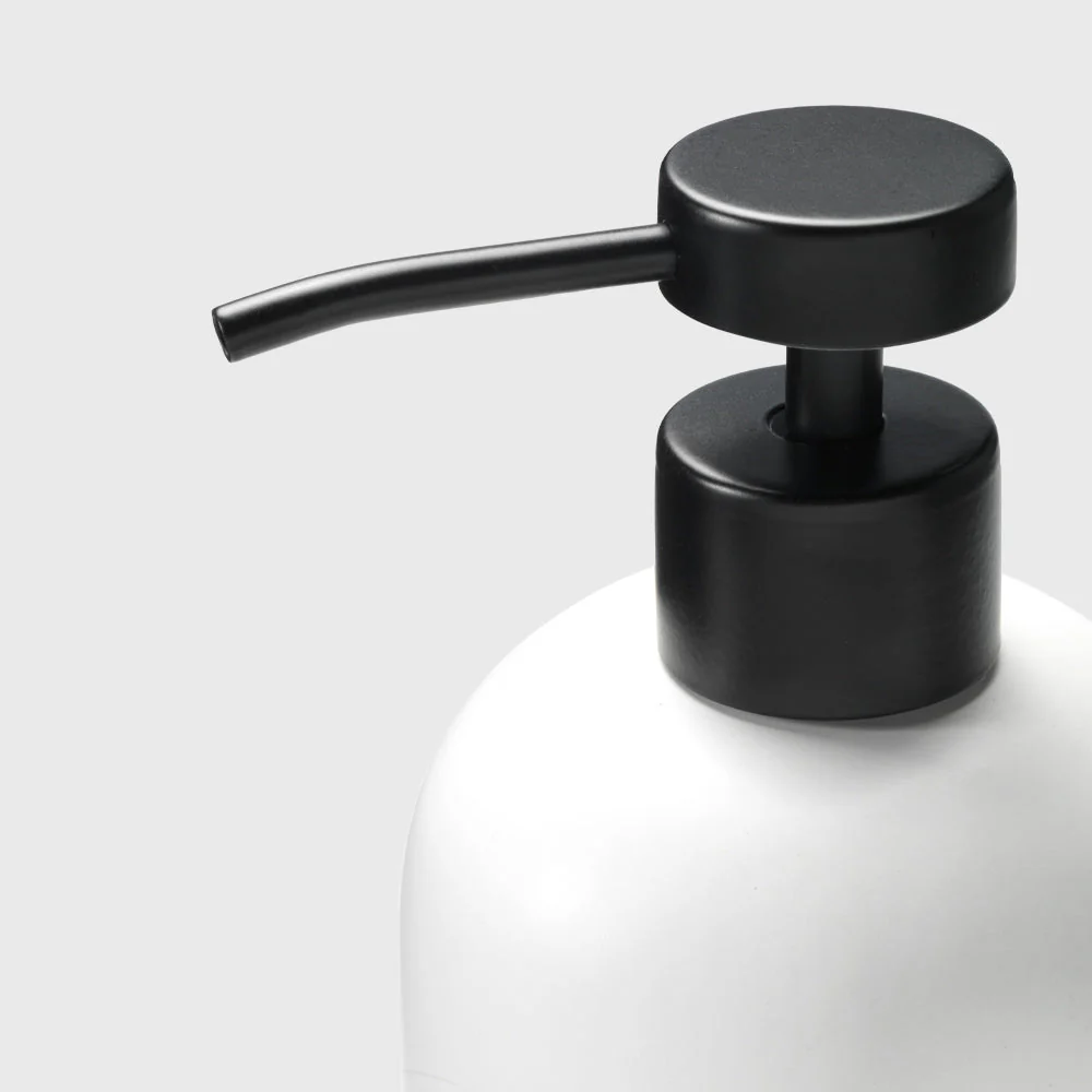 Stoneware Hand Soap Dispenser - Image 3