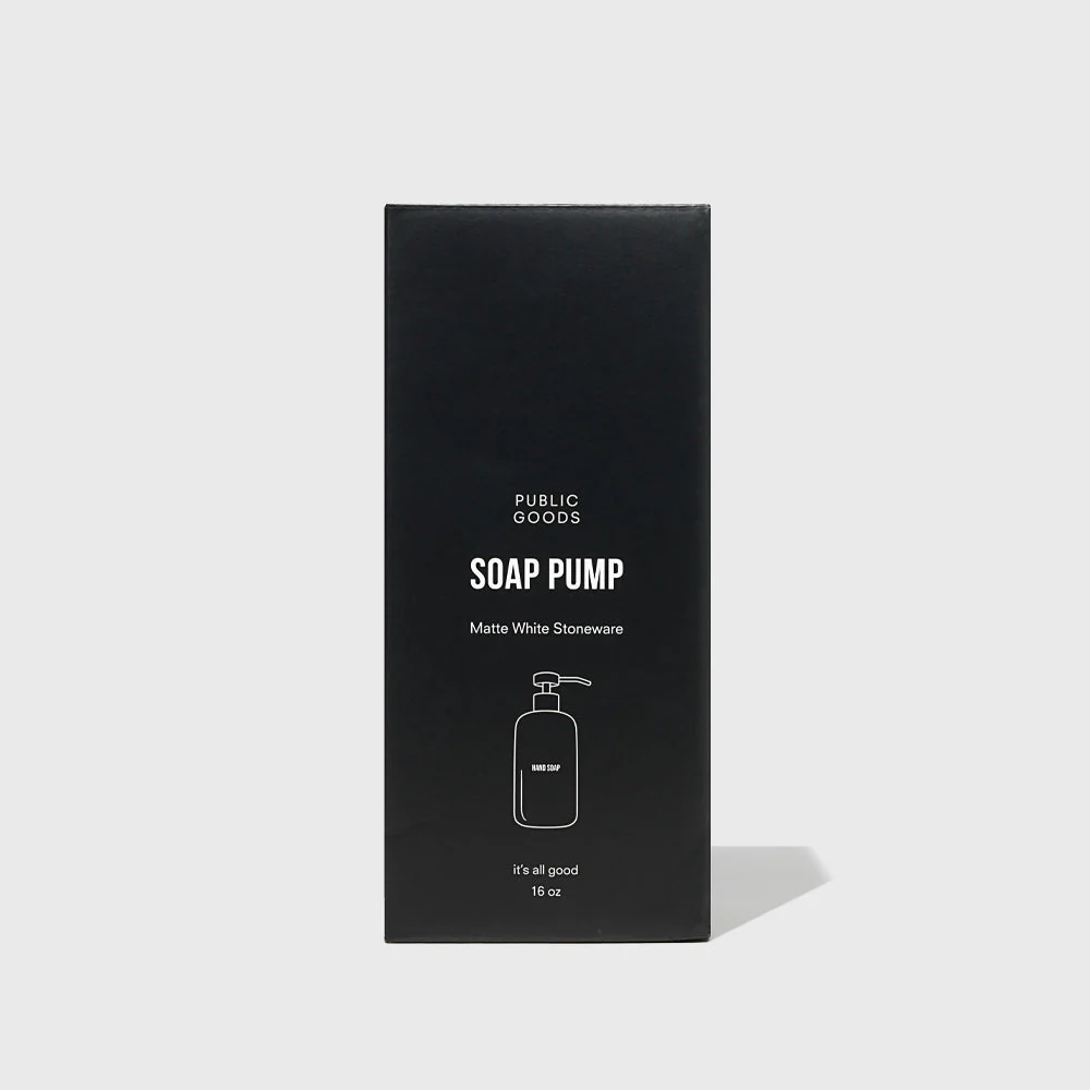 Stoneware Hand Soap Dispenser - Image 6