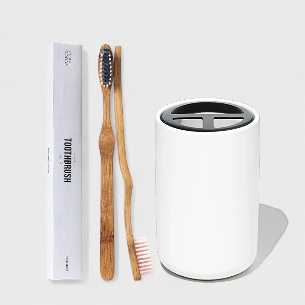 Bamboo Toothbrushes (2 ct) - Image 7