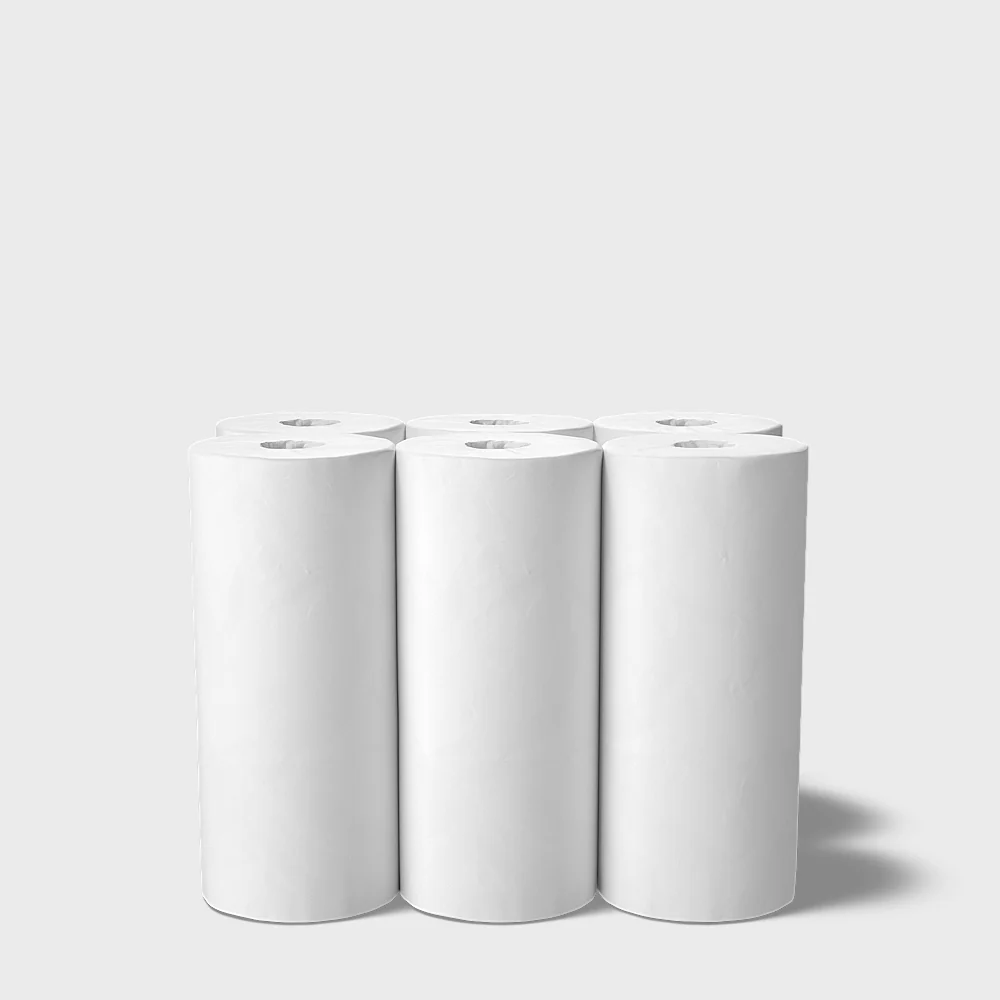 Tree Free Paper Towels 6 Rolls (Case of 6) - Image 3